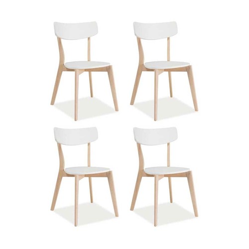 Lot chaises salle à - lot,