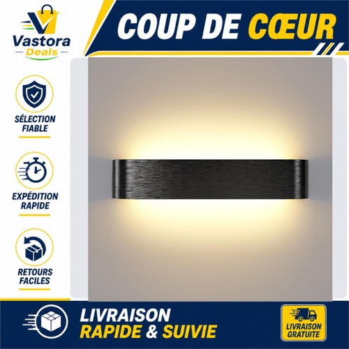 Applique murale led 24w - led,