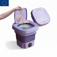 Mini Lave-Linge Portable 8L