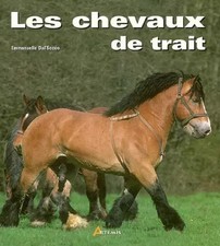 Les chevaux de trait