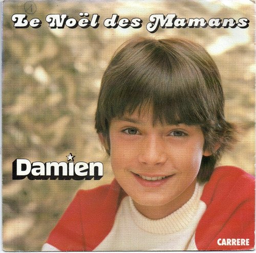 Single 1983 damien - 45, t.