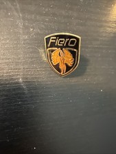 Vintage Pontiac Fiero Pin  RARE