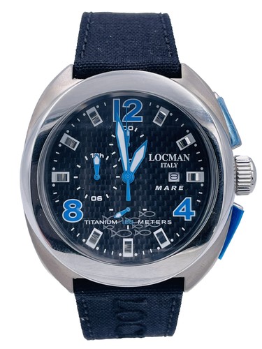 Montre locman mare titane - montre,