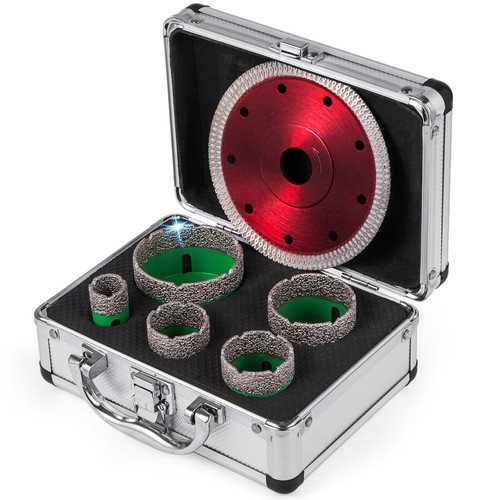 Vevor coffret scie cloche m14 - vevor,