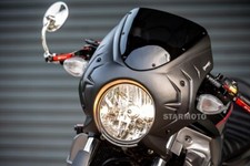 FOR SUZUKI SV650X SV650 X WINDSHIELD WINDSCREEN METER VISOR MASK FAIRING 2016++