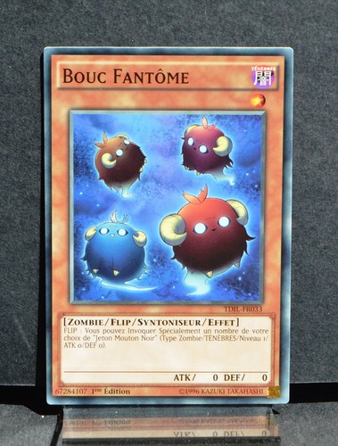 Carte tdil fr033 - carte, yu-gi-oh