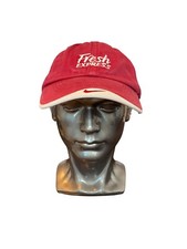 Red Fresh Express Baseball Cap