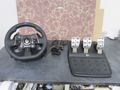 Logitech g923 volant - g923, +