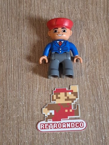 Personnage lego duplo - duplo,