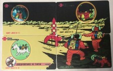 LES AVENTURES DE TINTIN