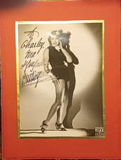 MISTINGUETT (1875-1956) -