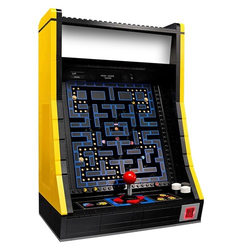 Borne arcade pac man - 🕹️,