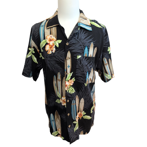 Chemise hawaïenne jff - jff, coton