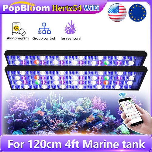 Popbloom 2pcs led aquarium - led,