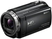 Sony HDR-CX535 Noir Full HD