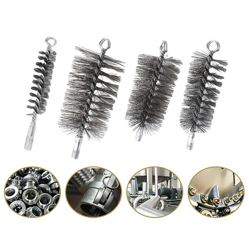Set brosses de - 4,