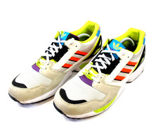 Adidas Torsion ZX 8000 Bliss Multi Rare Colorway Men's Size 12