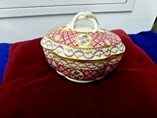 bonbonnière porcelaine