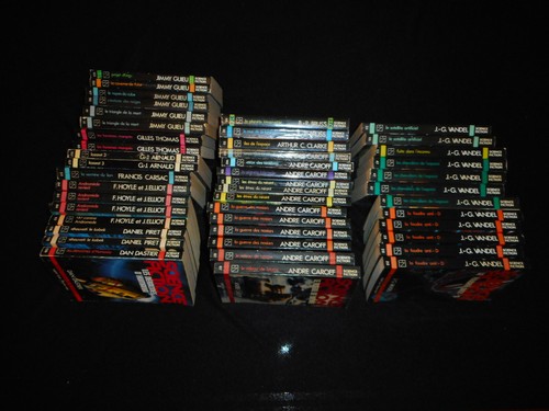Lot collection lendemains - lot,