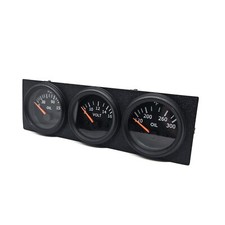 BMW E36 Triple Gauge Pod