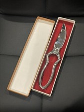 Antique Nogent Inox Kitchen Scissors NEW