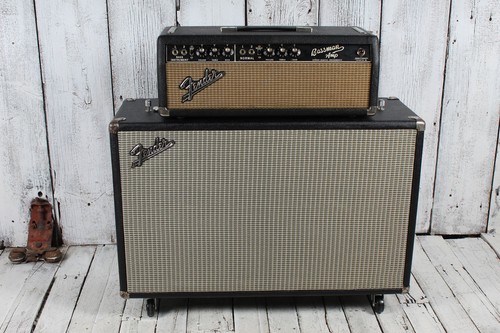 Fender vintage 1965 bassman - fender,