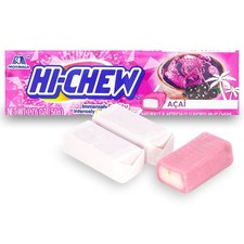 *Lot de 4* chewing gum  HI