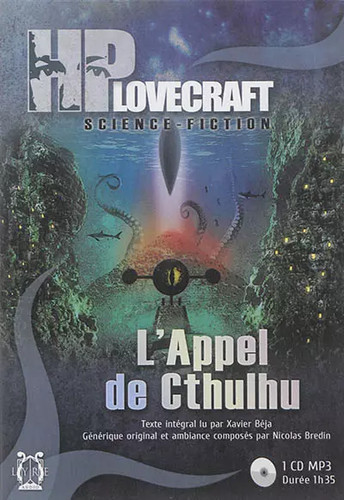 Appel cthulhu howard - cthulhu,,