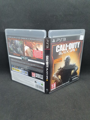 Ps3 complet call duty black - of,