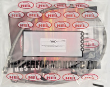 Hel Mini R55 R56 R57 R58 R59 R60 R61 N47 Diesel S/S Tressé Turbo Huile Feed