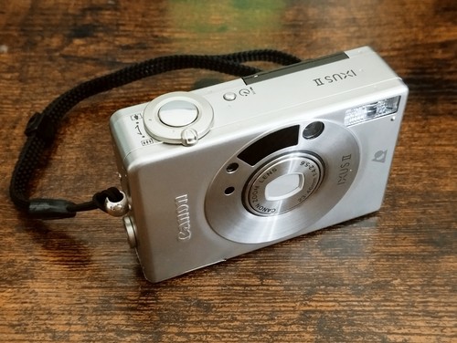 Appareil photo canon - photo, ii