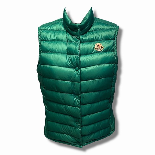 Moncler veste sans manches - ,