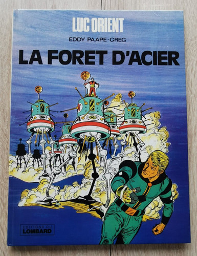 Luc orient tome 5 la - orient, **