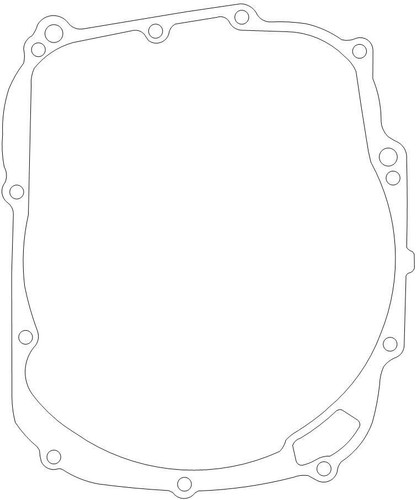 Yamaha fzx750 gasket set - yamaha,