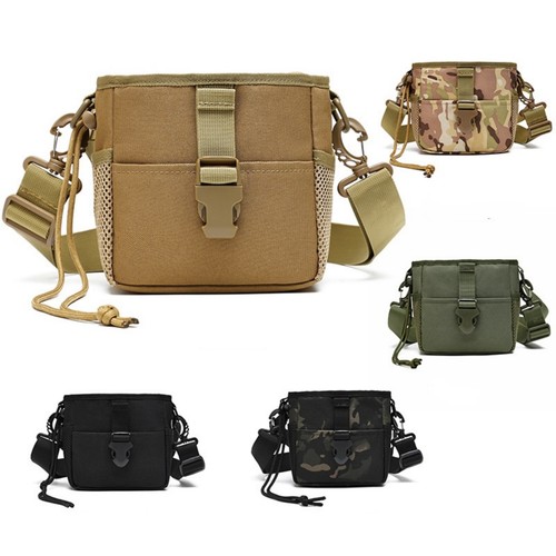 Slingshot ammo pouch - ammo, molle