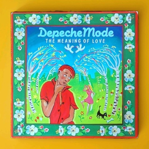 Depeche mode the meaning - the,