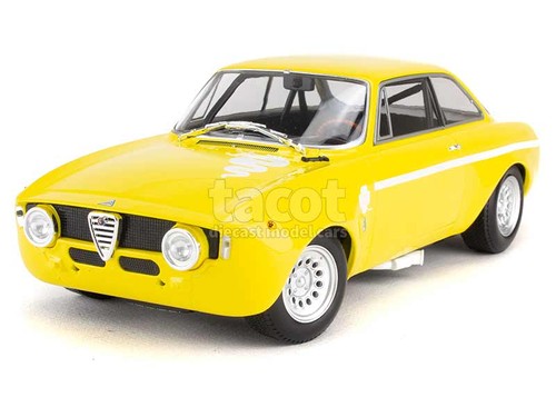 Alfa romeo gta - gta, junior