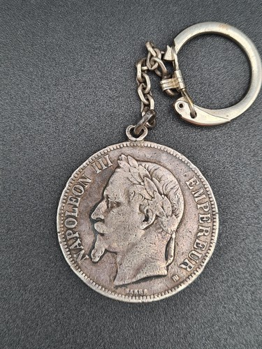 Pièce francs argent - pièce, 5
