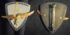 INSIGNE MILITAIRE – CENTRE