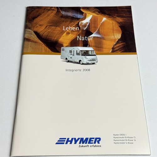 Hymer integrierte 64p - hymer,