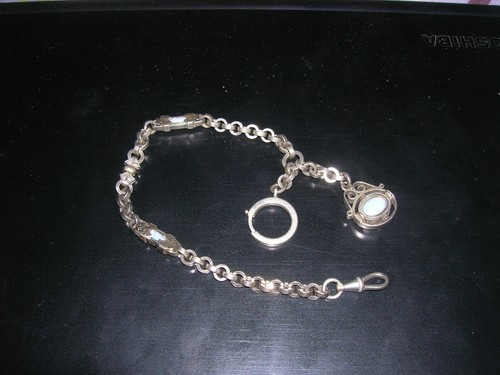 Ancienne chatelaine chaine - chatelaine, de
