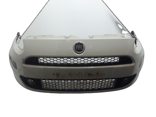 Pare choc avant fiat punto - avant,
