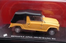 voitures miniatures 1/43