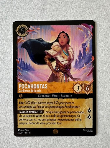 Lorcana chapitre 11 - lorcana,