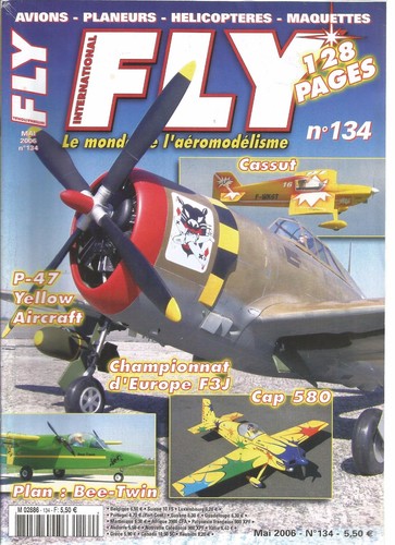 Fly 134 cassut p 47 - fly, /