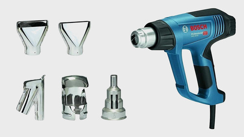 Kit pistolet chaleur - kit,