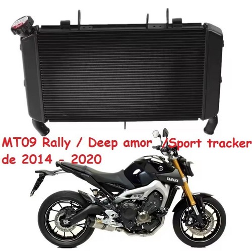 Radiateur mt09 street - mt09,