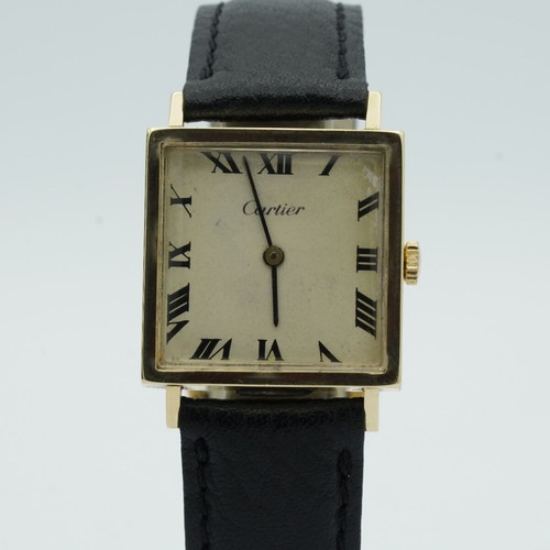 Montre vintage carrée pour - vintage,