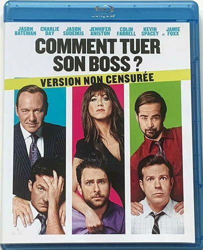 Comment tuer son - boss?, |