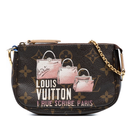 Louis vuitton monogram affiche - vuitton,